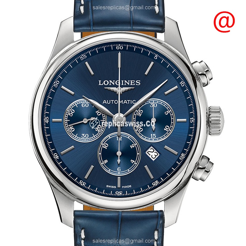 Longines L2.859.4.92.0 MASTER Automatic Stainless Steel