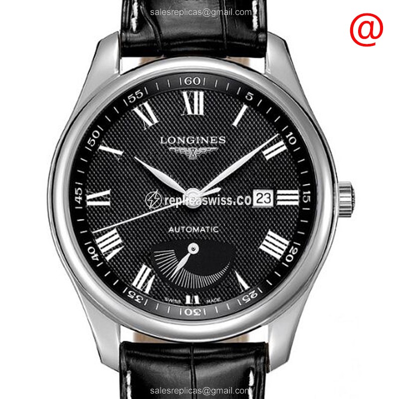 Longines L2.908.4.51.7 MASTER Automatic Stainless Steel