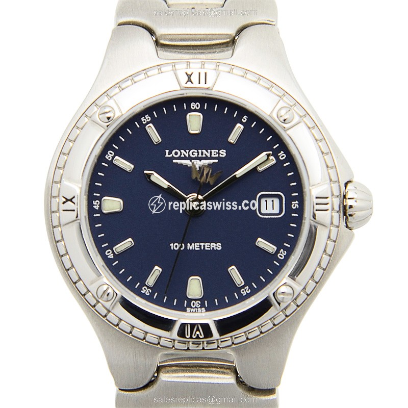 Longines L3.112.4.92.6 MODELO Quartz Stainless Steel