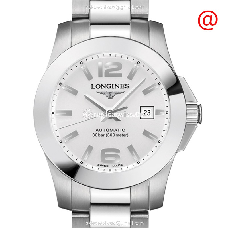 Longines L3.276.4.76.6 CONQUEST Automatic Stainless Steel