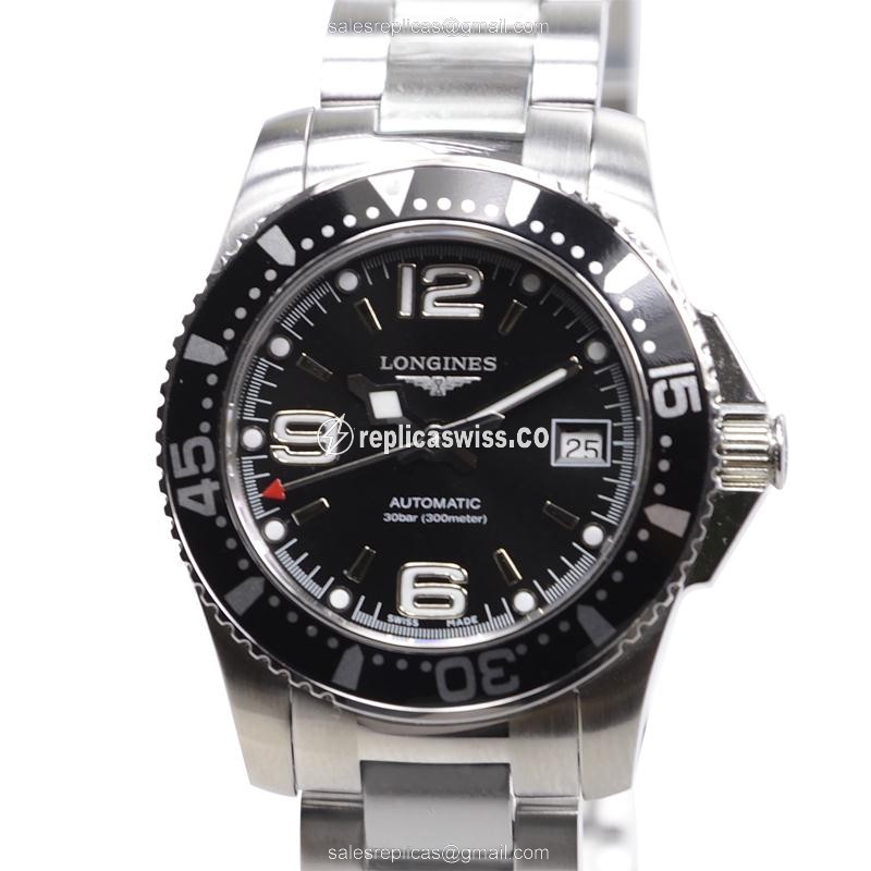 Longines L3.284.4.56.6 CONQUEST Automatic Stainless Steel