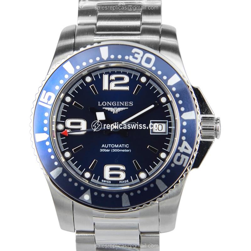 Longines L3.284.4.96.6 CONQUEST Automatic Stainless Steel