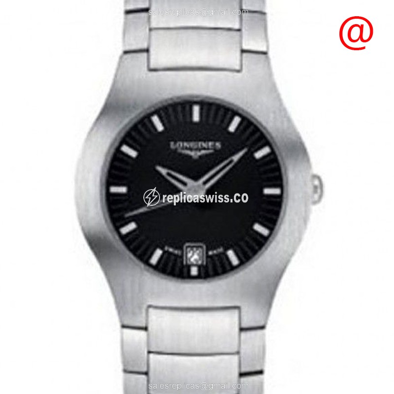 Longines L3.505.4.52.6 OPOSITION Quartz Stainless Steel