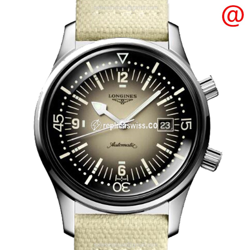 Longines L3.774.4.30.2 HERITAGE CLASSIC Automatic Stainless Steel
