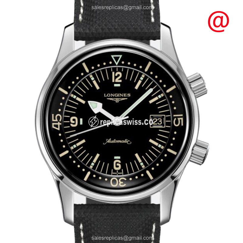 Longines L3.774.4.50.0 HERITAGE CLASSIC Automatic Stainless Steel