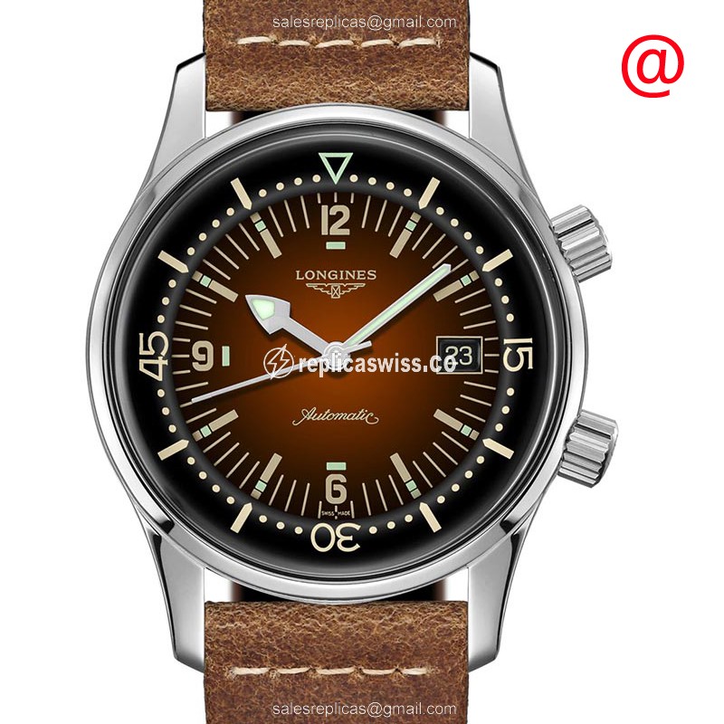 Longines L3.774.4.60.2 HERITAGE CLASSIC Automatic Stainless Steel