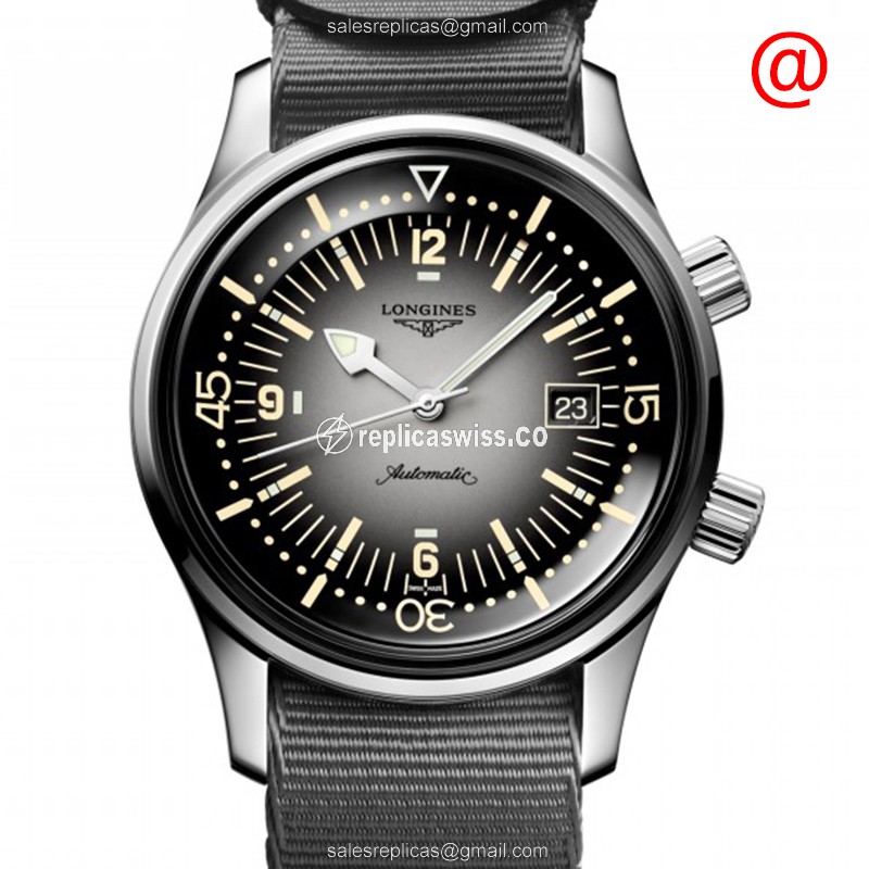 Longines L3.774.4.70.2 HERITAGE CLASSIC Automatic Stainless Steel