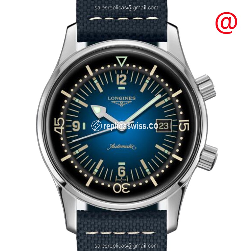 Longines L3.774.4.90.2 HERITAGE CLASSIC Automatic Stainless Steel