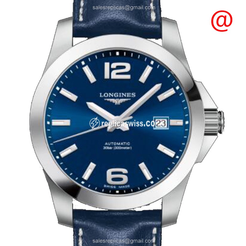 Longines L3.777.4.99.0 CONQUEST Automatic Stainless Steel