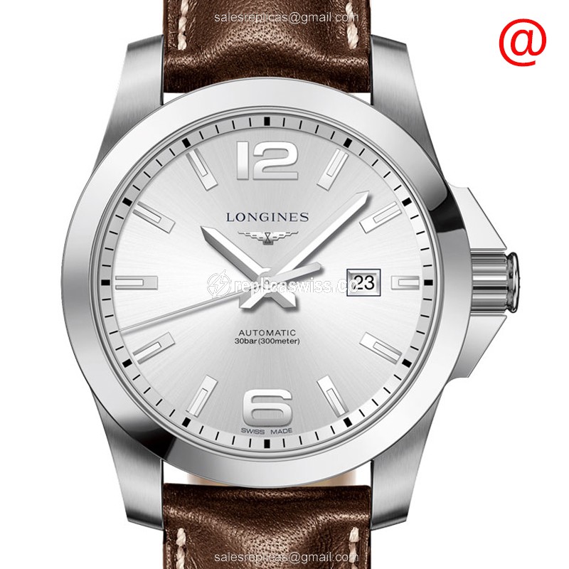Longines L3.778.4.76.5 CONQUEST Automatic Stainless Steel