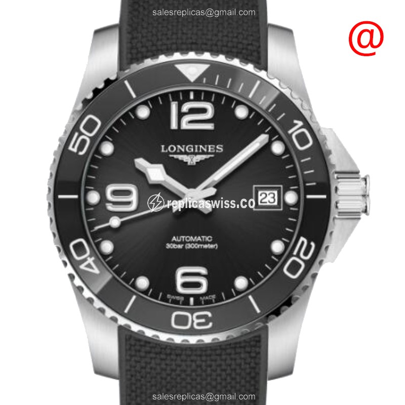 Longines L3.780.4.56.9 CONQUEST Automatic Stainless Steel