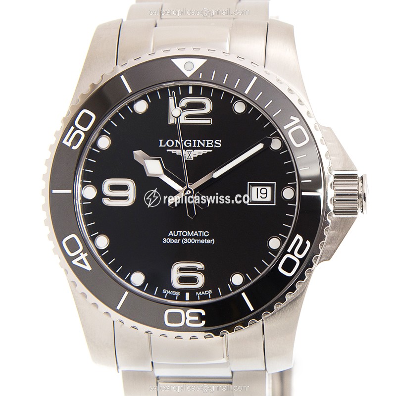 Longines L3.781.4.56.6 CONQUEST Automatic Stainless Steel