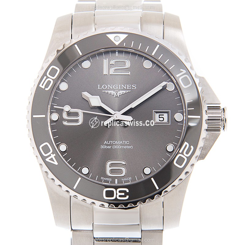 Longines L3.781.4.76.6 CONQUEST Automatic Stainless Steel