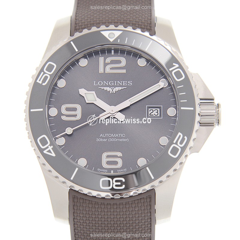 Longines L3.782.4.76.9 CONQUEST Automatic Stainless Steel