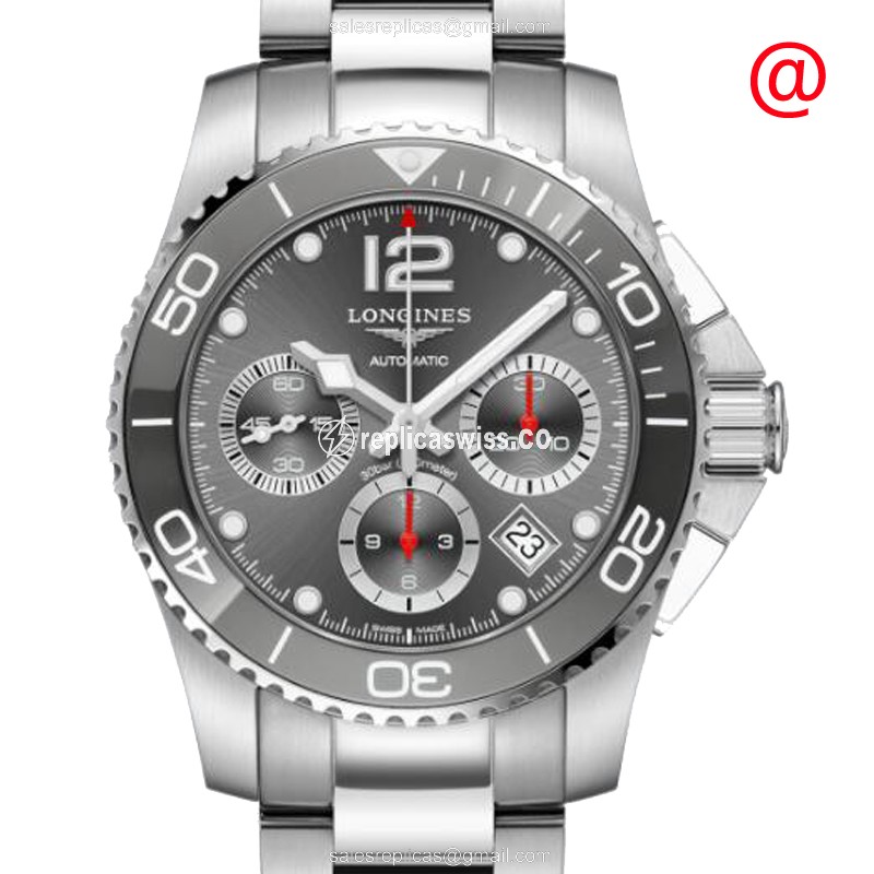 Longines L3.783.4.76.6 CONQUEST Automatic Stainless Steel