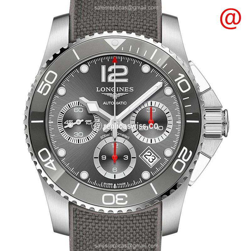 Longines L3.783.4.76.9 CONQUEST Automatic Stainless Steel