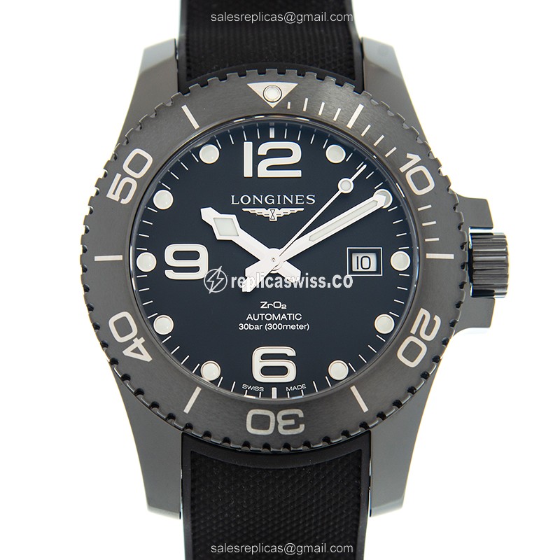 Longines L3.784.4.56.9 CONQUEST Automatic Stainless Steel