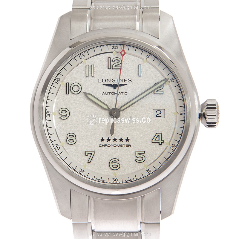 Longines L3.810.4.73.9 SPIRIT Automatic Stainless Steel