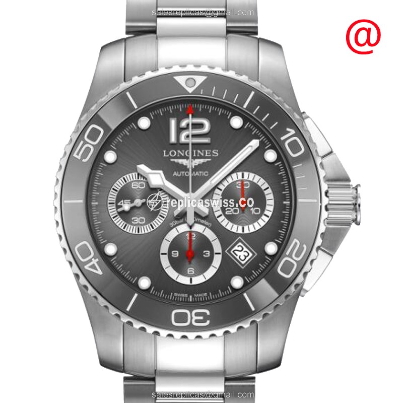 Longines L3.883.4.76.6 CONQUEST Automatic Stainless Steel
