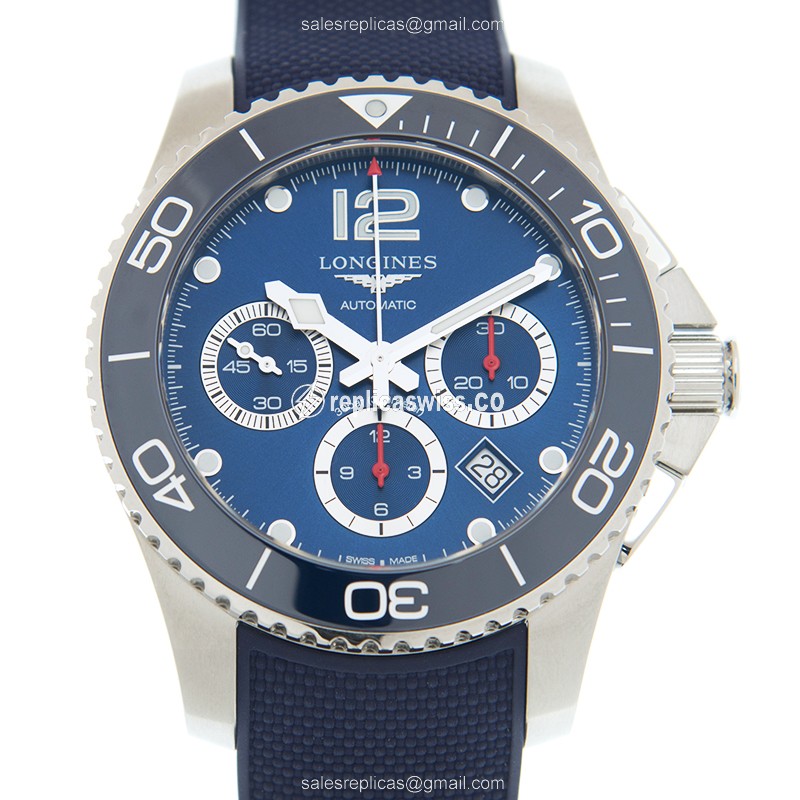 Longines L3.883.4.96.9 CONQUEST Automatic Stainless Steel