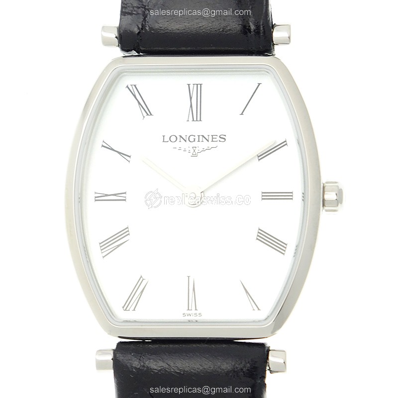 Longines L4.205.4.11.2 LA GRANDE Quartz Stainless Steel