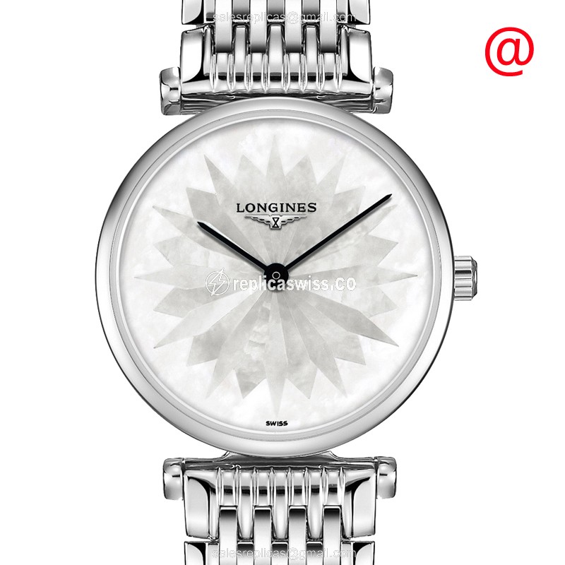 Longines L4.209.4.05.6 LA GRANDE Quartz Stainless Steel