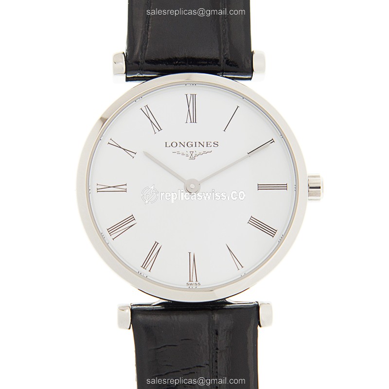 Longines L4.209.4.11.2 LA GRANDE Quartz Stainless Steel