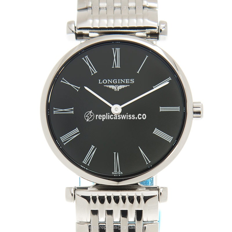 Longines L4.209.4.51.6 LA GRANDE Quartz Stainless Steel