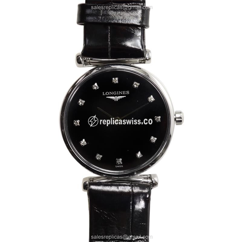 Longines L4.209.4.58.2 LA GRANDE Quartz Stainless Steel