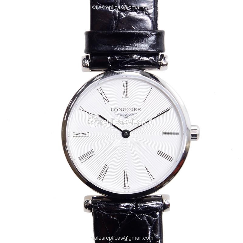 Longines L4.209.4.71.2 LA GRANDE Quartz Stainless Steel