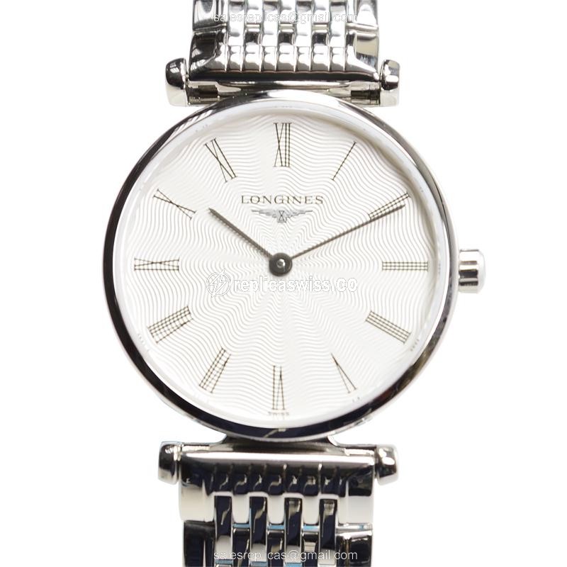 Longines L4.209.4.71.6 LA GRANDE Quartz Stainless Steel