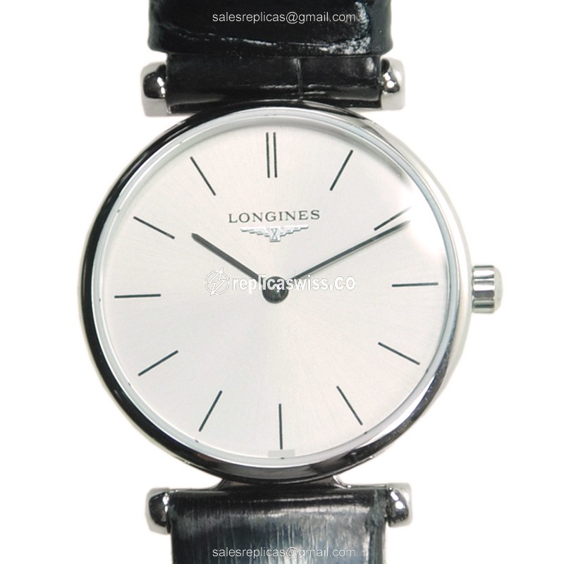 Longines L4.209.4.72.2 LA GRANDE Quartz Stainless Steel