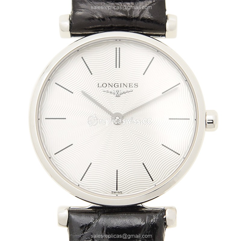 Longines L4.209.4.73.2 LA GRANDE Quartz Stainless Steel