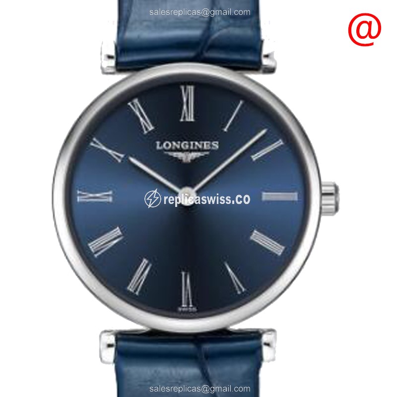 Longines L4.209.4.94.2 LA GRANDE Quartz Stainless Steel