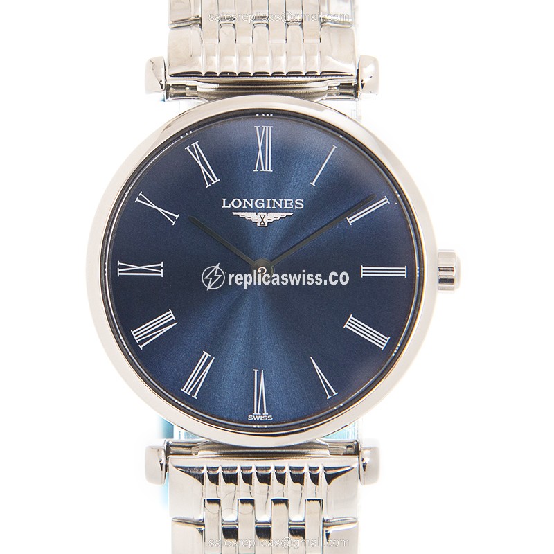 Longines L4.209.4.94.6 LA GRANDE Quartz Stainless Steel