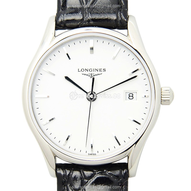 Longines L4.259.4.12.2 LA GRANDE Quartz Stainless Steel