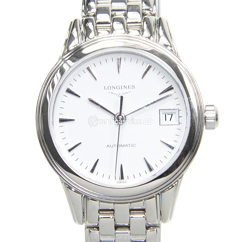 Longines L4.274.4.12.6 FLAGSHIP Automatic Stainless Steel