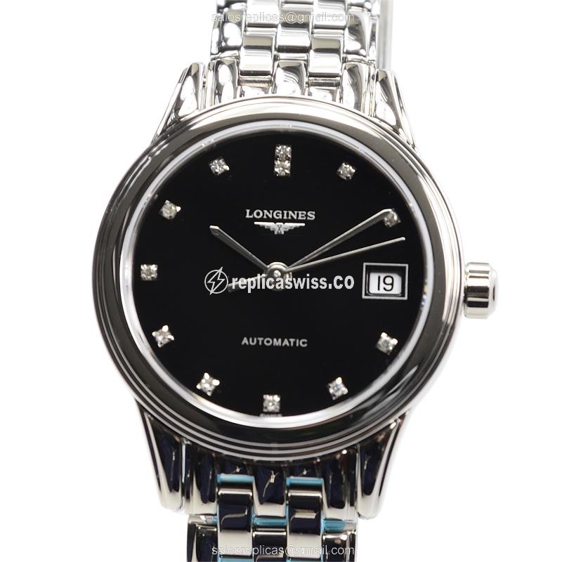 Longines L4.274.4.57.6 FLAGSHIP Automatic Stainless Steel