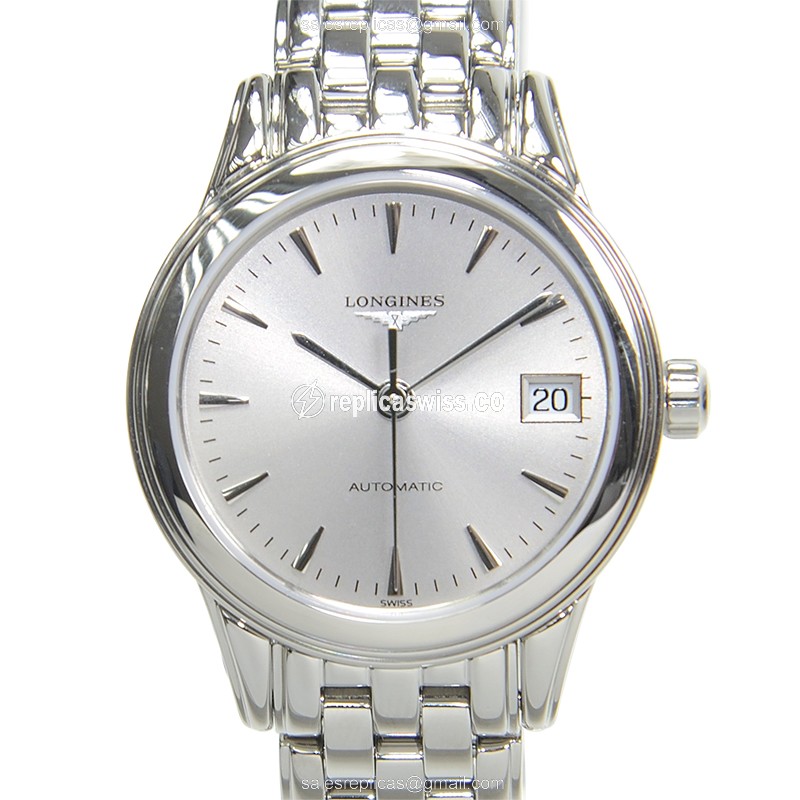 Longines L4.274.4.72.6 FLAGSHIP Automatic Stainless Steel