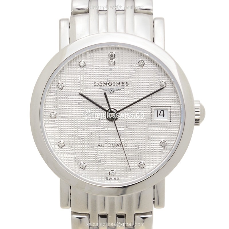 Longines L4.309.4.77.6 ELEGANT Automatic Stainless Steel