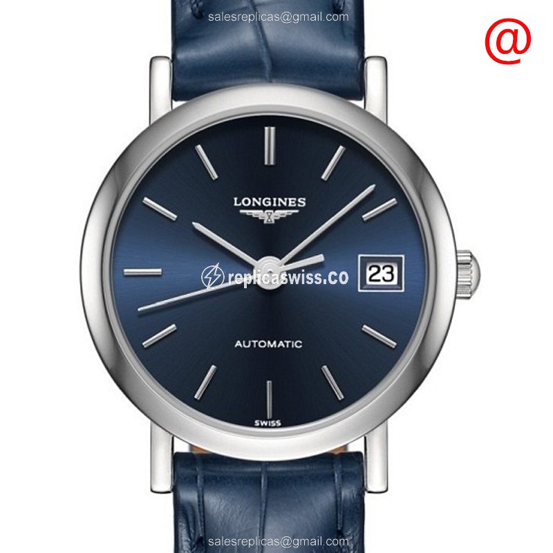 Longines L4.309.4.92.2 ELEGANT Automatic Stainless Steel