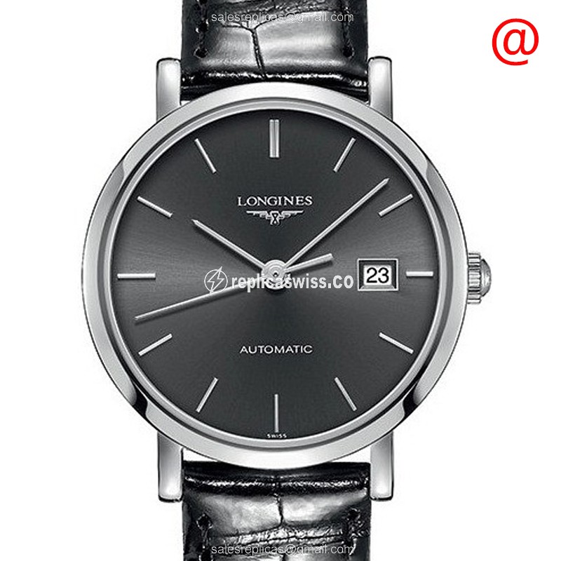 Longines L4.310.4.72.2 ELEGANT Automatic Stainless Steel
