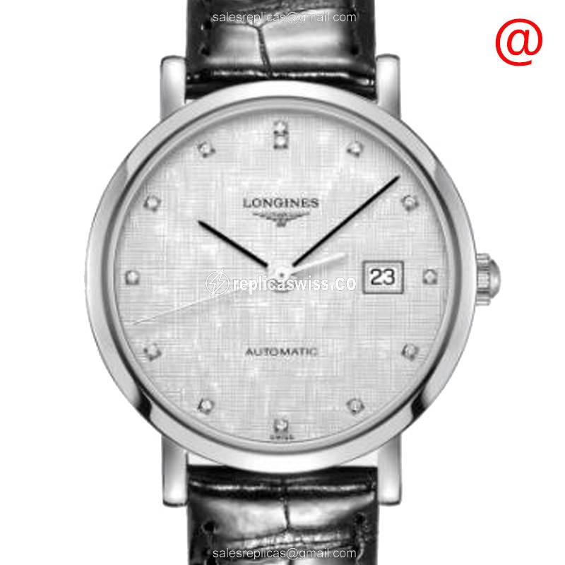 Longines L4.310.4.77.2 ELEGANT Automatic Stainless Steel