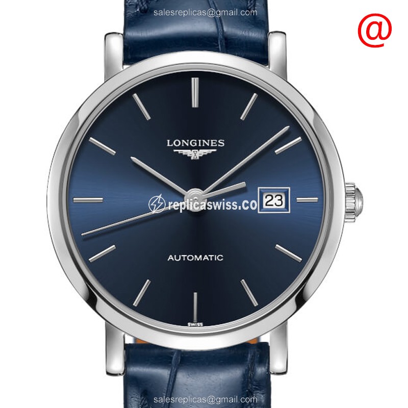 Longines L4.310.4.92.2 ELEGANT Automatic Stainless Steel