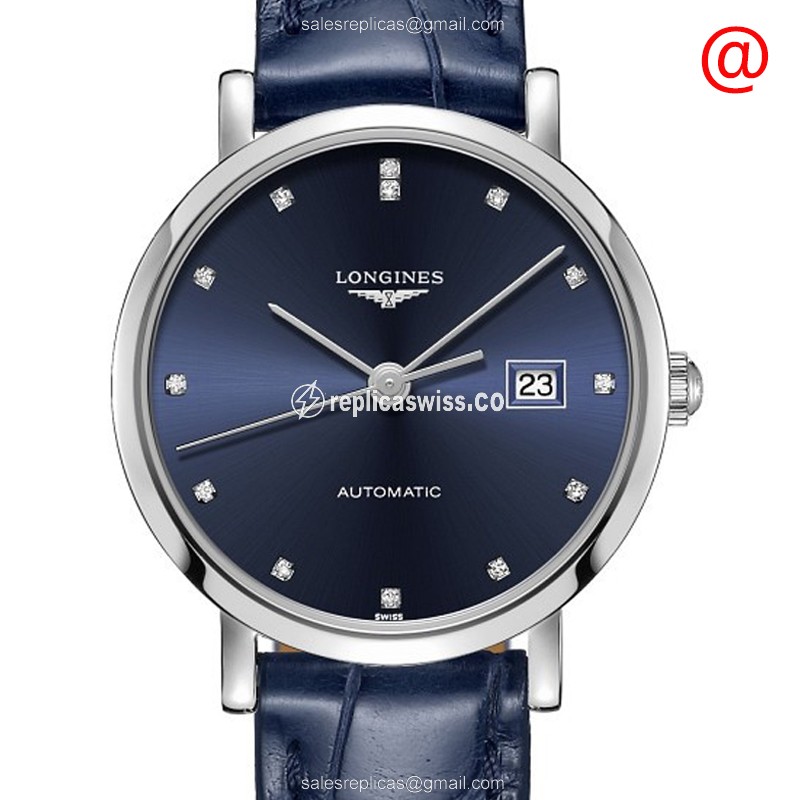 Longines L4.310.4.97.2 ELEGANT Automatic Stainless Steel