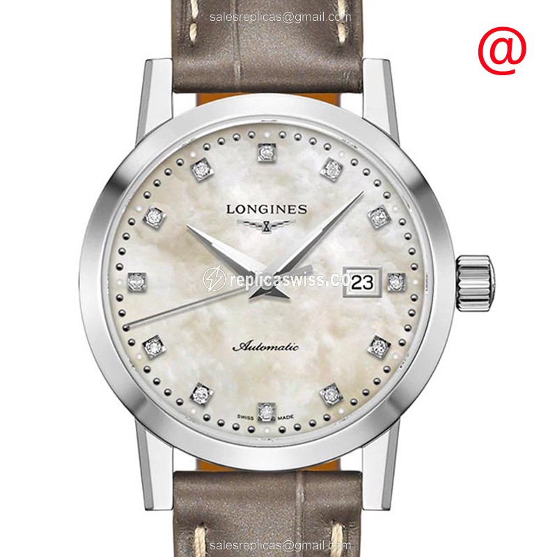 Longines L4.325.4.87.2 1832 Automatic Stainless Steel