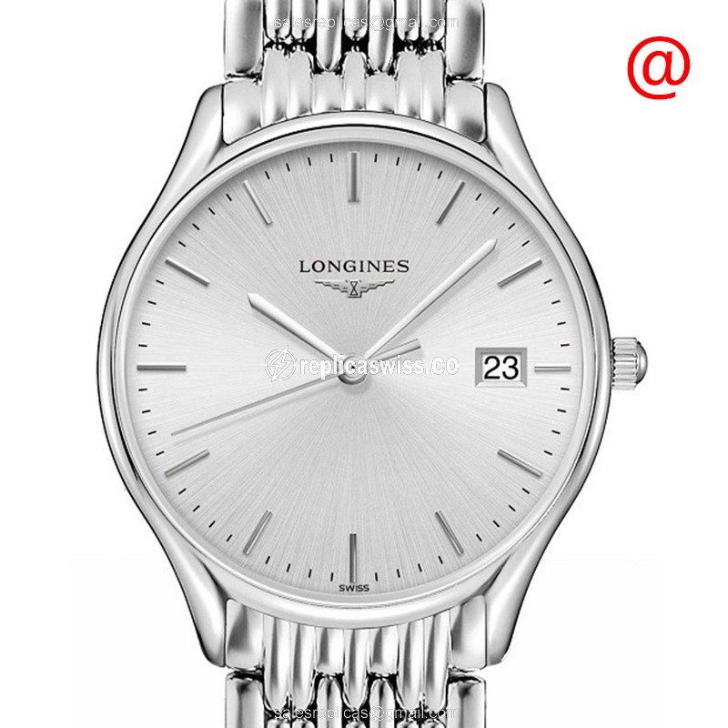 Longines L4.359.4.72.6 LYRE Quartz Stainless Steel