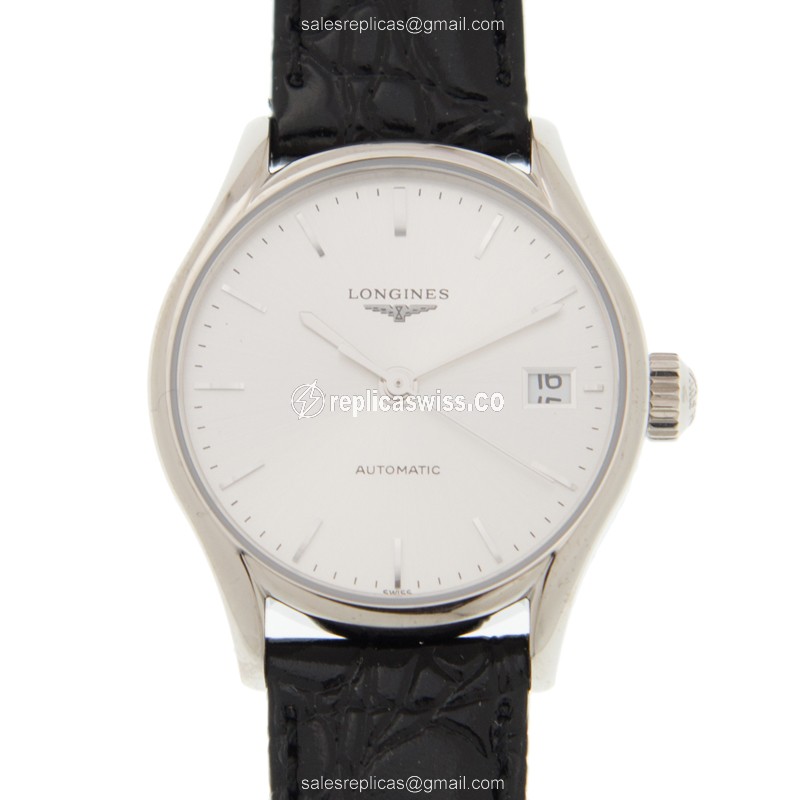 Longines L4.360.4.72.2 LONGINES LYRE Automatic Stainless Steel