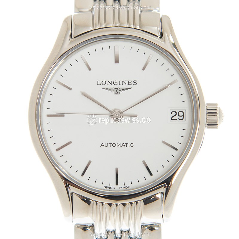Longines L4.361.4.12.6 LONGINES LYRE Automatic Stainless Steel