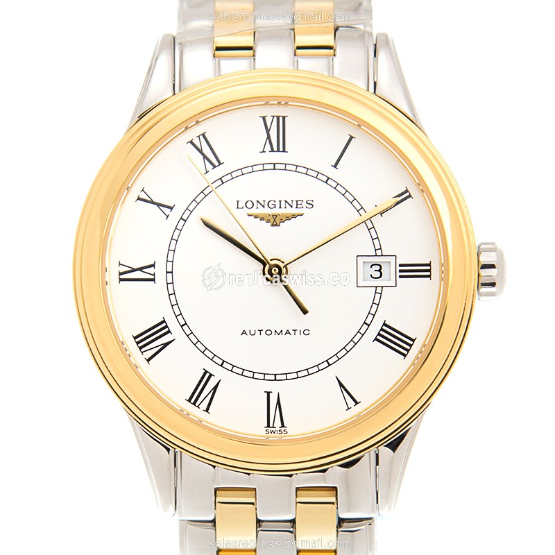 Longines L4.374.3.21.7 FLAGSHIP Automatic Stainless Steel